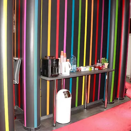 Amaya Motel Berlín