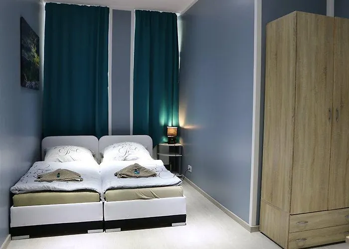 Amaya 모텔 베를린