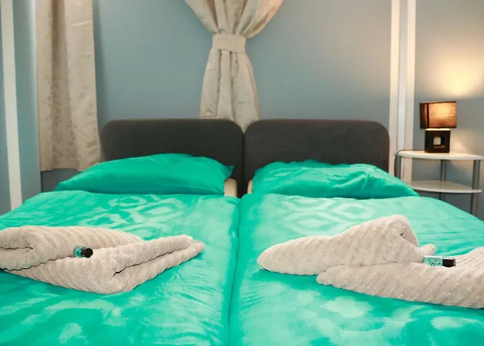 모텔 Amaya 베를린